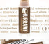 Hurraw! Coffee Bean Lip Balm: Organic, Certified Vegan, Cruelty-Free, Gluten-Free, Non-GMO, 100% Natural Ingredients
