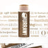 Hurraw! Coffee Bean Lip Balm - 3 Pack - Organic, Certified Vegan, Cruelty Free, Gluten Free - Made in USA