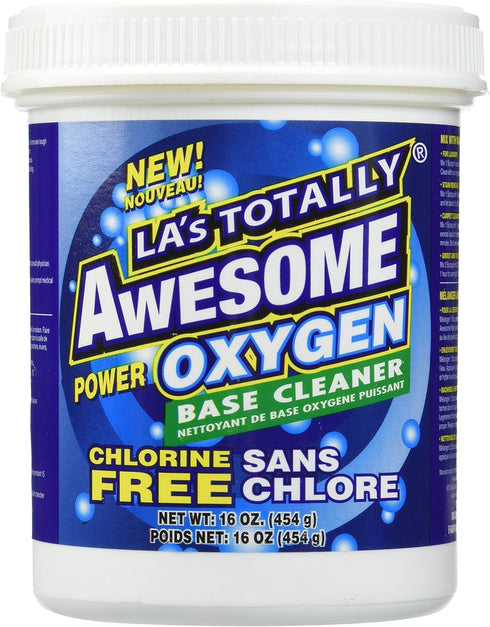 Oxygen Cleaner Powder - 16 oz