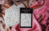 Impressed Authentic Gold Luxury Nail Art Stickers, 5 Sheets 500+ Metallic Decals for Fake Acrylic Nail Design