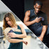 Shoulder Brace for Men - Pain Relief for Torn Rotator Cuff, Compression Support Sleeve, Dislocation Stability