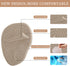 VRUIFA 2 Ball of Foot Cushions, Metatarsal Pads for Women, High Heels Comfort Pads, Shoe Support for Metatarsalgia Pain