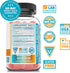 Zhou Nutrition Screen Eyes Gummies, Eye Strain Relief with Blue Light Formula, Lutemax 2020 and Marigold Extract, Vision Health Supplement, Tropical Berry Flavor, 30 Servings, 60 Gummies