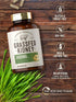 Carlyle Grass Fed Beef Kidney Supplement, 200 Capsules - 3000mg Pasture Raised Desiccated Bovine Supplement