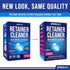 Denture Cleaning Tablets - 120 Retainer Cleaner Tablets for Aligner, Mouth & Night Guard - FSA HSA Approved Products - Dental Cleanser for Nightguards- Fresh in 3 Minutes - 120 Tablets