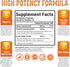 Premium Liposomal Vitamin C Supplement - High Absorption, Fat Soluble Ascorbic Acid Vitamin C 1000mg for Immune Support - Collagen & Immune System Booster, Non-GMO, 90 Capsules