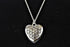 Set Set mEssentials Heart Aromatherapy Essential Oil & Diffuser Necklace Gift Stainless Steel Gift