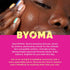 BYOMA Moisturizing Gel Cream - Barrier Repair Face Lotion with Niacinamide and Green Tea