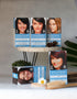 Tints of Nature 4N Natural Medium Brown Permanent Hair Dye, 4.4 fl oz, Nourishes Hair & Covers Greys