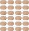 ZenToes Bunion Pain Relief Pads to Wear with Shoes - Moleskin Guards for Men and Women, All-Day Water-Resistant Adhesive