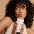 SEEN Curly Creme, Fragrance Free Curl Defining Hair Cream, Non-Comedogenic & Safe for Sensitive Skin