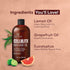 Botanic Hearth Anti Cellulite Massage Oil, Firming Oil for Thighs and Butt, 8 Fl Oz