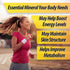 Lozenges with Vitamin C and Zinc - 60 Servings | Supports Immune System, Potent Antioxidants
