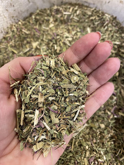 Organic Bio Herbs Dried Echinacea (Echinacea Purpurea) - 2 oz