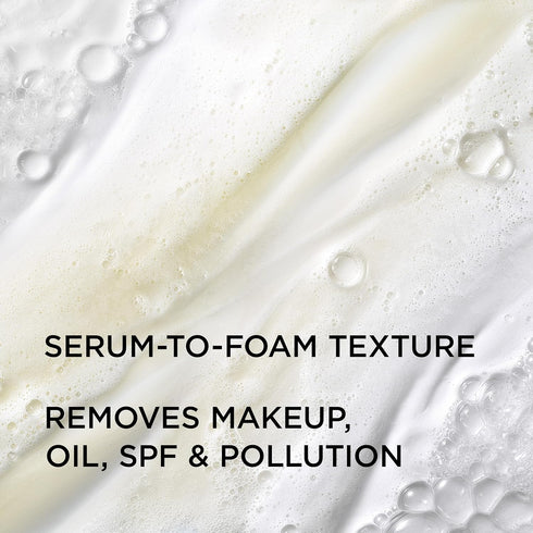 IT Cosmetics Confidence in a Cleanser, Hydrating Face Wash with Hyaluronic Acid & Ceramides, Vegan, Gentle