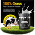 H.V HEALTHY VITAMINS Immune 30 Healthy Vitamins Grass-Fed Bovine Colostrum Powder Gut Health & Support Supplement |