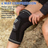 TKWC Knee Brace Compression Sleeve for Men Women, Extra Large Knee Support for Running, Weightlifting, Arthritis Relief
