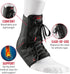 McDavid Lightweight Ankle Brace
