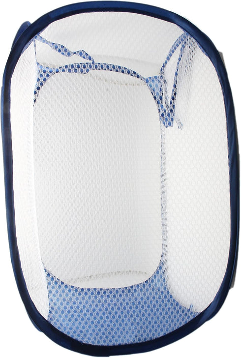 The Bare Necessities Dorm Room Laundry Kit with Laundry Detergent Pods, Softener, Dryer Sheets & Bonus Hamper