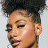 KISS COLORS & CARE Hair Wax Stick, 2.7 OZ (Watermelon) - Non-Oily, 24 Hour Hold, Biotin B7 & Shea Butter for Sleek