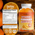 NEW AGE Vitamin C Gummies Orange Vitamin C Gummy - Supports Healthy Immune System - Vegetarian without Gluten (60 Gummies)