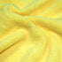 POLYTE Microfiber Cleaning Towel Ultrasonic Cut Edgeless (16x16, 24 Pack, Premium, Blue, Green, Yellow)