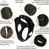 Anti Snore Chin Strap for CPAP Users - Stop Noise, Anti-Dry Mouth Sleeping Solution for Men and Women