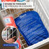 Thrive Reusable Ice Packs for Injuries, Pack of 2, Soft Flexible Gel Ice Packs for Pain Relief