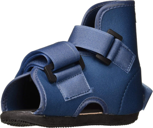 Darco International Pediatric SLI mline Cast Boot, Navy, Medium, 0.29 Pound