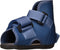 Darco International Pediatric SLI mline Cast Boot, Navy, Medium, 0.29 Pound