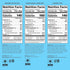 Pack 15-17g 12 Count BUILT Bar Puff Protein Bars - Variety - Protein Snack Bars with Collagen - Calorie Conscious