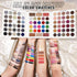 UCANBE Eyeshadow Palette with 15 Brushes Makeup Sets - Pigmented Eye Makeup Pallet Holiday Gift Set, All-in-One Kit.