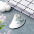 Nuanchu Stainless Steel Gua Sha Facial Tools, Lymphatic Drainage Massager for Face and Body