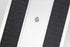 Flat Mop Plate Frame for Microfiber Pads, 18 Inches, Gray, Lightweight Aluminum with 360° Swivel