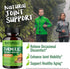 NATURELO Turmeric Curcumin with BioPerine for Better Absorption - Plant-Based Joint Discomfort Support - 120 Vegan