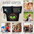 Pickleball Gifts for Teen Girls, Pickleball Accessories for Women, Cosmetic Travel Make Up Bag for Pickleball Lovers
