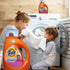 Tide Plus A Touch of Downy Liquid Laundry Detergent, April Fresh, 84 Fl Oz, 59 Loads, HE Compatible