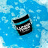 Lunar Tides Semi-Permanent Hair Color - Cyan Sky, 4 fl. oz. (43 colors)