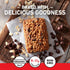Pack 6 (16 Pack) CLIF BAR - Energy Protein Bars - Variety - Flavors - Made with Organic Oats - Energy Bars - Non-GMO