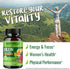 NATURELO Vegan Iron Supplement with Vitamin C and Organic Whole Foods - Gentle Iron Pills for Women & Men, 180 Mini