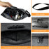 Smell Proof Bag - Odor Proof Storage Bag with Combination Lock, Waterproof Zipper Tote Organizer for Travel