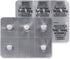 Amazon Basic Care Maximum Strength Famotidine Tablets 20 mg, Acid Reducer, 25 Count