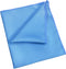 Large 20x16 Inch Microfiber Cleaning Cloth for Polishing Stainless Steel, No Detergent Required