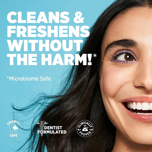 Lumineux Complete Care Mouthwash 16 Oz. - Certified Non-Toxic, Fluoride Free, Fresh Breath in 14 Days