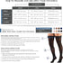 Truform Lites Thigh High, Large, Beige, Pack of 2