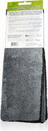 Nano Towels 4-Pack (14x14, Grey) - The Amazing Eco Cloth That Cleans Any Surface with Only Water, No More Paper Towels