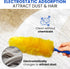 US Duster Company Static Duster – 23-inch Electrostatic Duster with Long Flexible Handle for Home Cleaning
