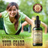 Chlorophyll Liquid Drops – Organic Detox & Cleanse Support – Boost Energy, Immunity & Metabolism – 2 fl oz Mint Flavor