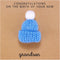 Ukodnus Congratulations on the Birth of Your Grandson Card, New Baby Boy