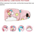 Cotton & Silk Left Eye Patch for Kids Glasses (Left Eye, Balloon)